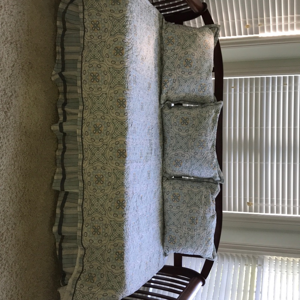 Bedding for Daybed